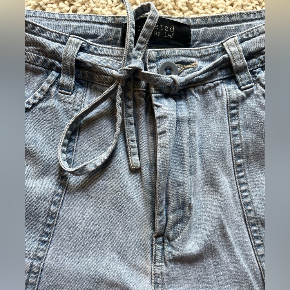 Riveted by Lee Denim Women's Shorts - Picture 3 of 7
